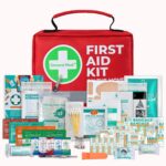 General Medi First Aid Kit - 150 Pieces Small Compact First Aid Kit Bag - Includes Instant Cold Pack, Emergency Blanket for Travel, Home, Office, Vehicle, Camping - Image 7