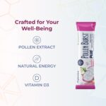 Youngevity ProJoba Pollen Burst™ Dragon Fruit - Clean Natural Energy Supplement w/Green Tea, Pollen Extract, GliSODin® - Increase Focus, Brain Boost, Endurance, Mental Clarity (30 Sticks) - Image 6