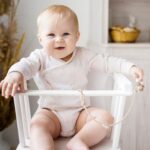 ROCCED Toy Straps for Baby 6pcs, Silicone High Chair Toys Straps Stroller Accessories Toddler Bottle Strap Car Seat Toys Baby Travel Essential Silicone Ivory+Sage+Blue - Image 7