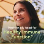 Nature's Bounty Echinacea Complex, Herbal Supplement, Supports Immune Health, 450 mg, 100 Capsules - Image 3