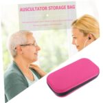 OSOLADY Portable Stethoscope Storage Case Handheld Zipper Bag for Medical Use Shockproof and Scratch-Resistant for Home and Healthcare Professionals - Image 9
