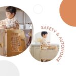 Safety Net for Toddler Tower – NET ONLY (Tower Not Included) – Fits 13-16 Inch Wide Openings – Adjustable Safety Guard Accessory for Kitchen Step Stool - Image 9