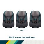 Safety 1st TriMate All-in-One Convertible Car Seat, Dark Horse - Image 4