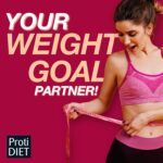 ProtiDIET Chocolate Protein Shake - 21 Pouches - Low Fat, High Protein Drink for a Healthy Active Lifestyle - Quick and Easy Preparation Chocolate Protein Drink - Image 5