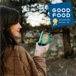 Organic Spearmint & Rosemary Moringa Infusion – Daily Herbal Tonic with Apple Cider Vinegar, Honey | Supports Mental Clarity & Circulation | Non-GMO, 16 oz - Image 6