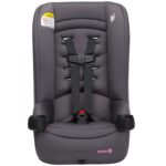 Safety 1st Jive 2-in-1 Convertible Car Seat, Rear Facing Car Seats for Babies (5-40 lbs, 19-40"), Forward Facing Carseat for Toddlers (22-65 lbs, 29-49"), Carbon Rose - Image 13