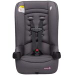 Safety 1st Jive 2-in-1 Convertible Car Seat, Rear Facing Car Seats for Babies (5-40 lbs, 19-40"), Forward Facing Carseat for Toddlers (22-65 lbs, 29-49"), Carbon Rose - Image 15