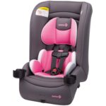 Safety 1st Jive 2-in-1 Convertible Car Seat, Rear Facing Car Seats for Babies (5-40 lbs, 19-40"), Forward Facing Carseat for Toddlers (22-65 lbs, 29-49"), Carbon Rose - Image 19