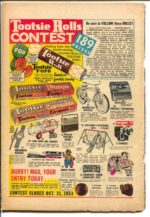 Buzzy #52 1953-DC-teen humor-dating advice-VG- - Image 3