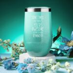 Gifts for Mom, Women, Wife, Girlfriend, Sister, Best Friend, Her - Unique Mothers Day, Birthday, Valentines, Christmas Gifts - Gardenia Inspirational Self Care Spa Gift Basket Set, Thank You Gifts - Image 4