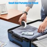 4-in-1 Carbon Monoxide Detectors &Natural Gas Leak Detector, Portable Carbon Monoxide Detectors Plug in & Battery Backup - Hotel and Travel Safety, RV, Home - Image 5