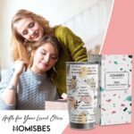 Mental Health Awareness Tumbler - Positive Thinking Daily Affirmation - 20oz Stainless Steel Cup - 'My Mental Breakdown' Matters - Image 3