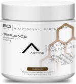 ARC Resilience Mushroom Powder – Boost Focus, Energy & Immunity Naturally with Lion’s Mane, Cordyceps & Reishi – Supports Mental Clarity, Peak Performance & Stress – Rich Chocolate Flavor, 30 Servings - Image 2