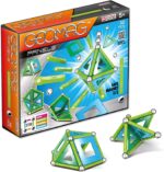 GEOMAG Magnetic Toys | Magnets for Kids | STEM-endorsed Educational Building Set for Creativity & Learning Fun | Swiss-made | Age 5+ PANELS 32-piece - Image 2
