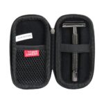 Hermitshell Travel Case for WEISHI/ZOMCHI/VIKINGS/Edwin Jagger/Bambaw/Merkur Long Handled Safety Razor - Image 2