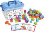 Learning Resources STEM Explorers Brainometry Classroom Set, Kids Games, Puzzles, Sensory Toys, Classroom Must Haves, Montessori Toys, 3D Puzzle, Brain Games, Math Manipulatives, Puzzles for Kids - Image 2