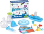 Learning Resources Splashology! Water Lab Science Kit, STEM Playtime, Water Activities, 19 Pieces, Ages 3+ - Image 2