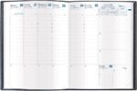 Quo Vadis 2026 Refill for Trinote - Weekly Planner - 13 Months, Dec. to Dec. - 7 x 9 3/8" - Productivity Appointment Planner - Image 2