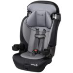 Safety 1st Grand 2‑in‑1 Booster Car Seat, Converts from High Back to Belt‑Positioning Booster, Seat for Kids 40–65 Pounds and Belt‑Positioning 40–100 Pounds, High Street - Image 2