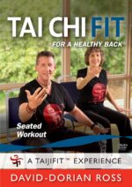 Tai Chi Fit for a Healthy Back: Seated Workout (YMAA) David-Dorian Ross - Image 2