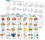 Teacher Created Resources Alphabet Learning Mat - Image 2