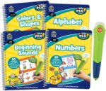 Teacher Created Resources Power Pen & Learning Books Set - 4 Book Set - Image 2