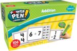 Teacher Created Resources Power Pen Learning Cards: Addition (TCR6456) - Image 2