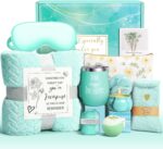 Valentines Day Gifts for Her Women Wife Mom Girlfriend Daughter, Relaxing Self Care Package Get Well Spa Gift Basket for Woman, Happy Birthday Gifts for Women Mom Grandma Best Friend Sister Her - Image 2