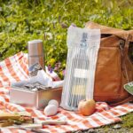 Wine Bottle Protector Travel Bags, 36 Packs Inflatable Air Column Packaging Bubble Cushion Wrap for Suitcase Luggage Airplane, Safety Shipping - Image 7