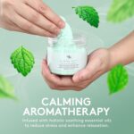 Special Supplies Scented Therapy Putty Dough - Infused with Pure Essential Oils for Aromatherapy and Meditation- Relaxation Gifts for Kids and Adults - Non-Stick (Refreshing Mint (4.5 oz)) - Image 3