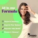 Happy Drops – Daily Superfood Gummies for Mood Support, Focus and Energy – Sugar-Free, Vegan, Blueberry Flavor – 90 Gummies for Adults – Daily Support for Mood, Focus and Natural Energy - Image 6