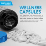 WELLNESS LABSRX Liposomal NAD Supplement, 1500mg - USA Made, NAD Resveratrol Supplement for Women and Men, NAD+ Support Cellular Health, Energy & Anti Aging - 90 Count - Image 8