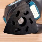 Makita B-65115 Multi-Tool Sanding pad - Image 4