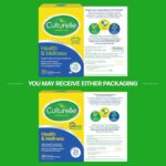 Culturelle Health & Wellness Daily Probiotic Supplement For Men & Women, Helps Support Your Immune System, Occasional Diarrhea, Gas & Bloating, 15 Billion CFUs, Non-GMO, 30 Count - Image 4