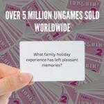 TaliCor Pocket UNGAME - Families - Non-Competitive Card Game for Family to Discuss, Share Values & self Express - get to Know Your Family Better - Age 5+ - Image 4