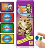 Griddly Kids Wise ALEC Civilize This Expansion & Travel Set – Exciting Trivia & Board Games for Adults, Interactive STEM Learning Card Game for Kids 8+, Educational Family Games for Game Night Fun - Image 2