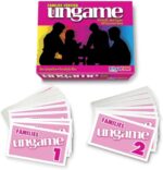 TaliCor Pocket UNGAME - Families - Non-Competitive Card Game for Family to Discuss, Share Values & self Express - get to Know Your Family Better - Age 5+ - Image 2